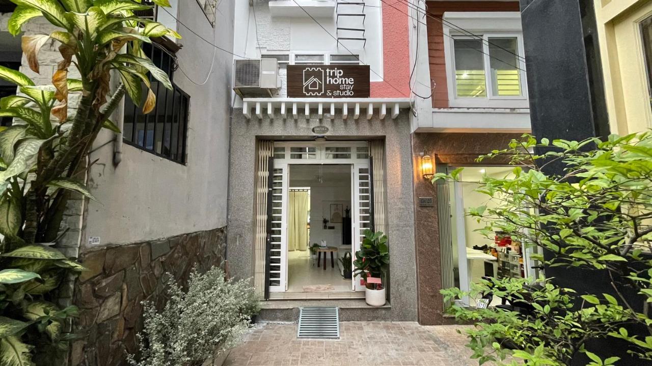 Trip Home-Stay & Studio Cidade de Ho Chi Minh Exterior foto