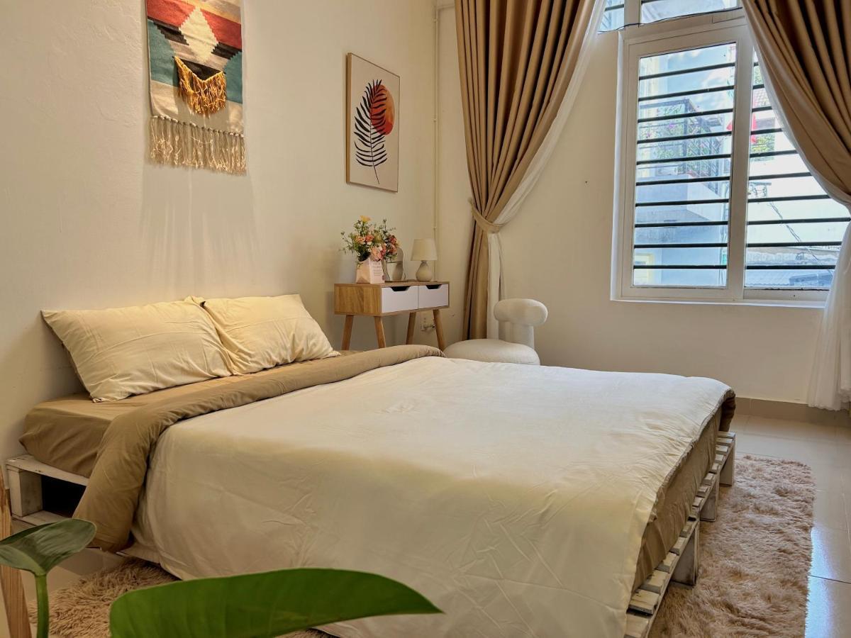 Trip Home-Stay & Studio Cidade de Ho Chi Minh Exterior foto