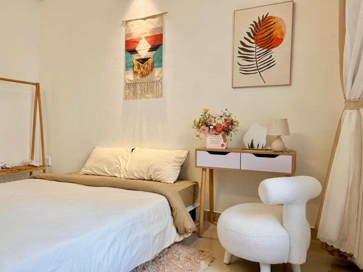 Trip Home-Stay & Studio Cidade de Ho Chi Minh Exterior foto