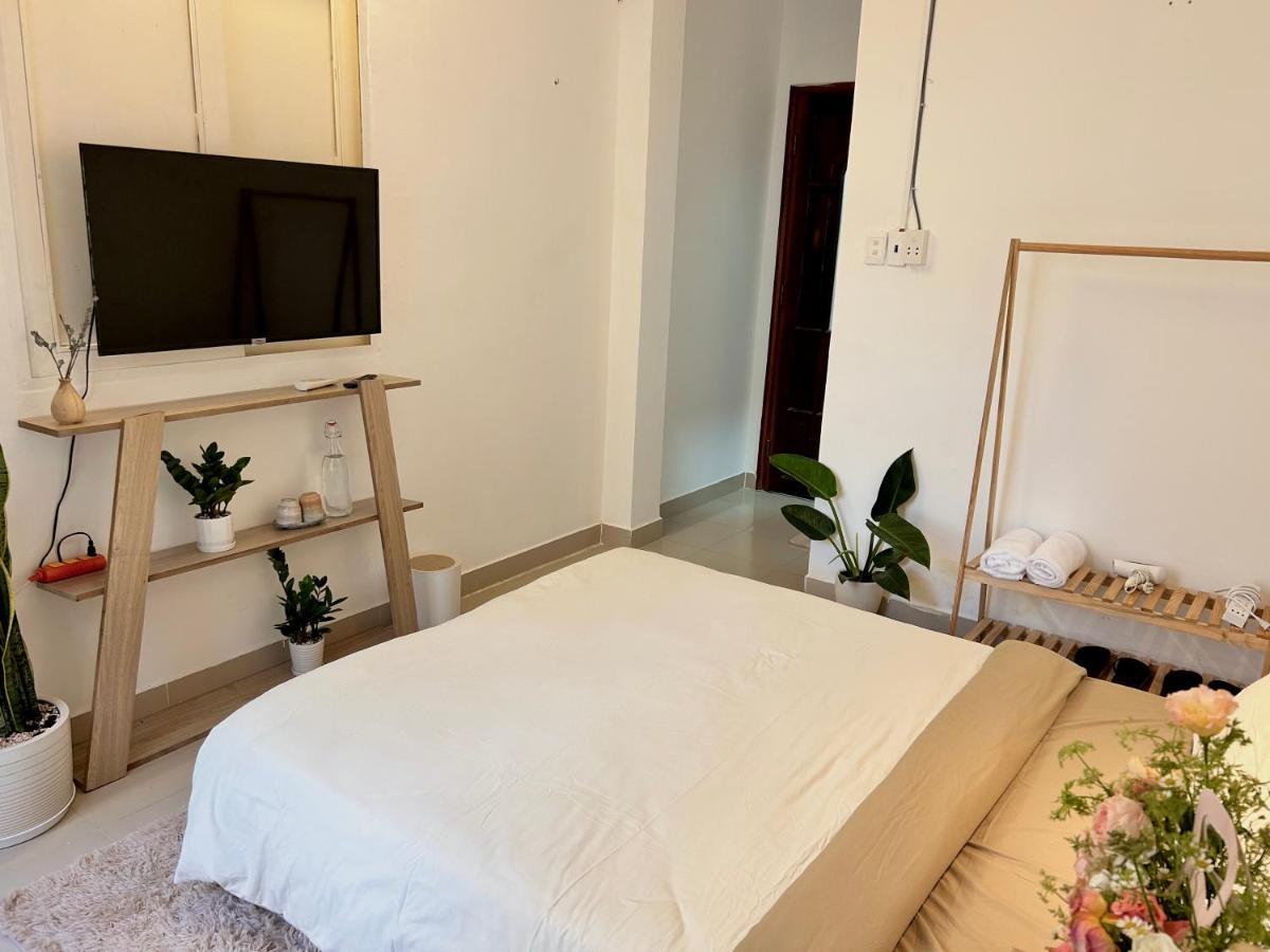 Trip Home-Stay & Studio Cidade de Ho Chi Minh Exterior foto