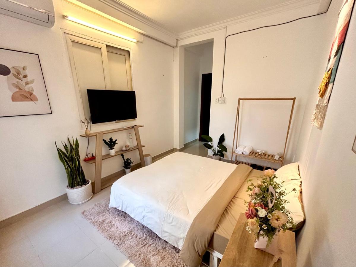 Trip Home-Stay & Studio Cidade de Ho Chi Minh Exterior foto